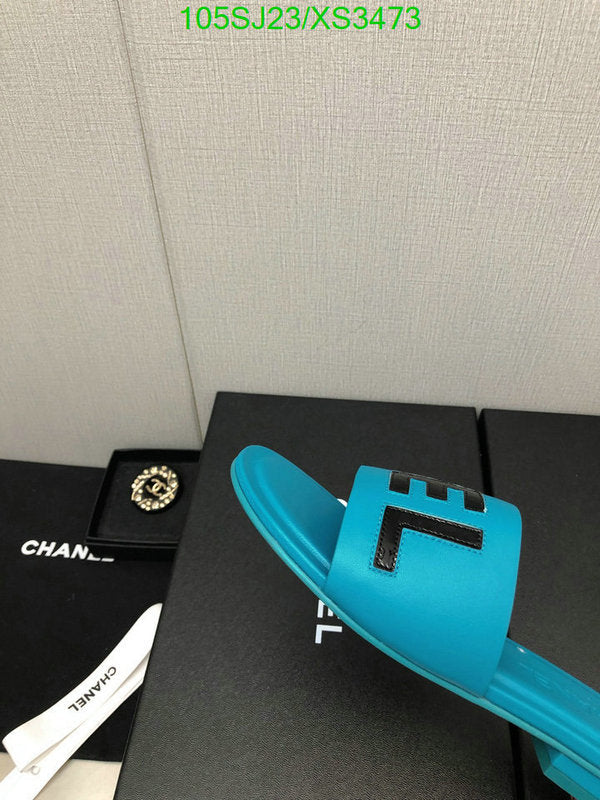 SAMC - CHL Women Shoes Slippers - 238