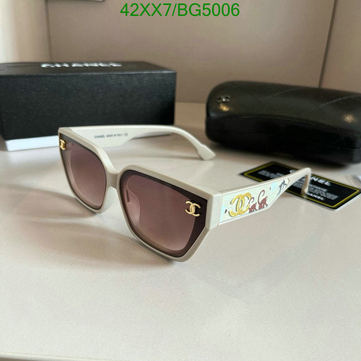 SAMC - CHL Glasses - 105