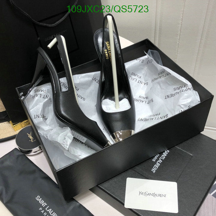 SAMC - YLS Women Shoes Heels - 049