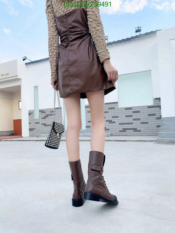 SAMC - Mix Boots - 204