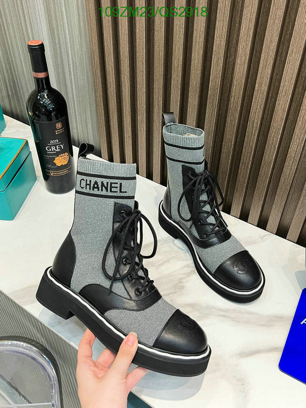 SAMC - Mix Boots - 388