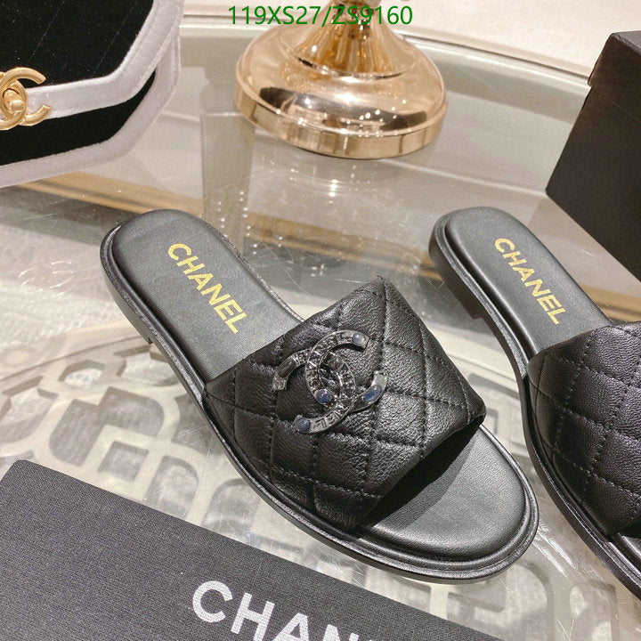 SAMC - CHL Women Shoes Slippers - 137