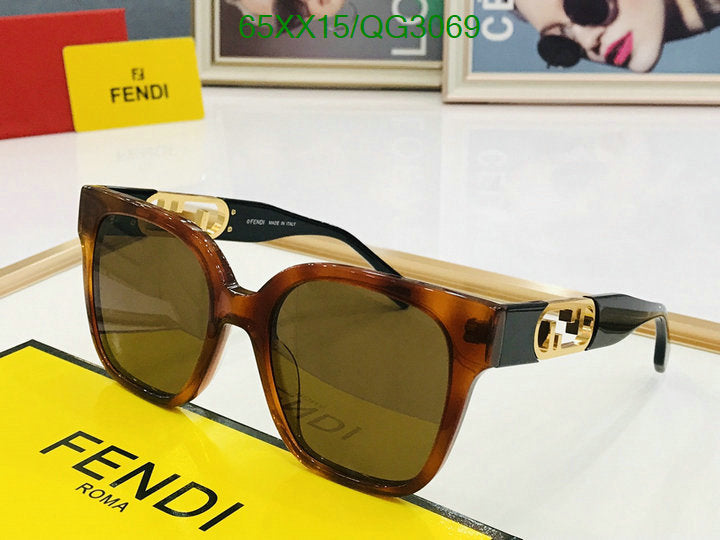 SAMC - FDE Glasses - 086
