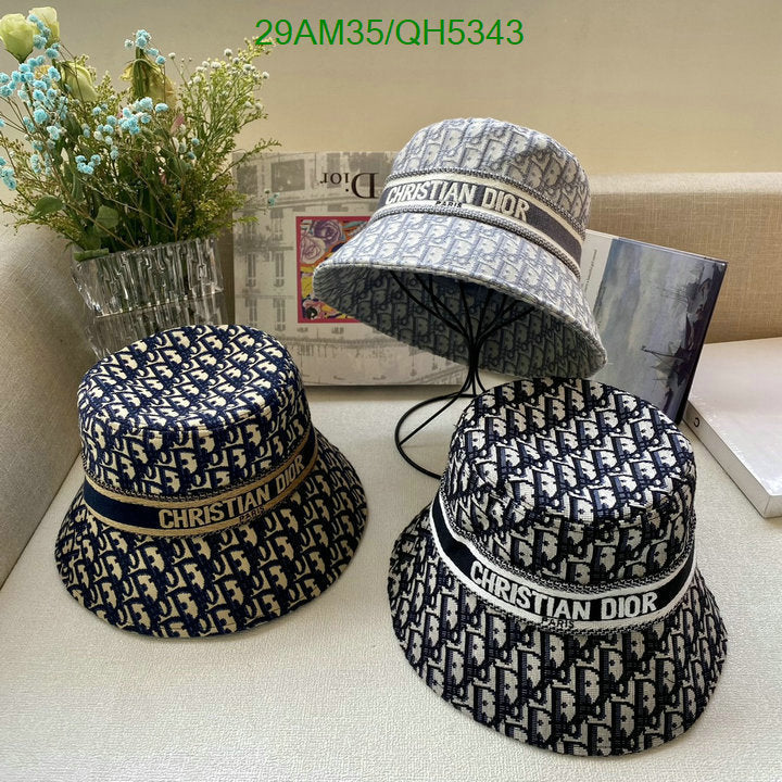 SAMC - DOR Caps & Hats - 085