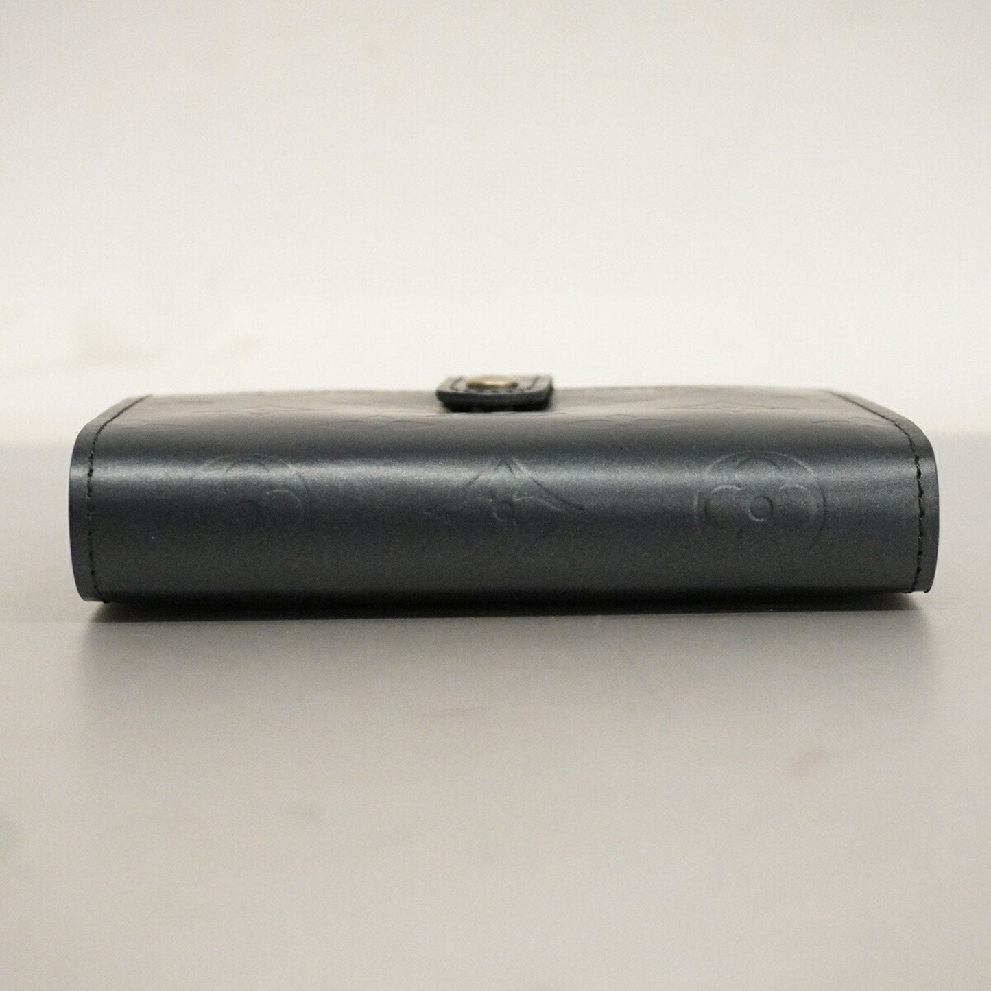 Louis Vuitton Viennois  Leather Wallet  ()