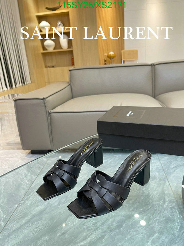 SAMC - YLS Women Shoes - 083