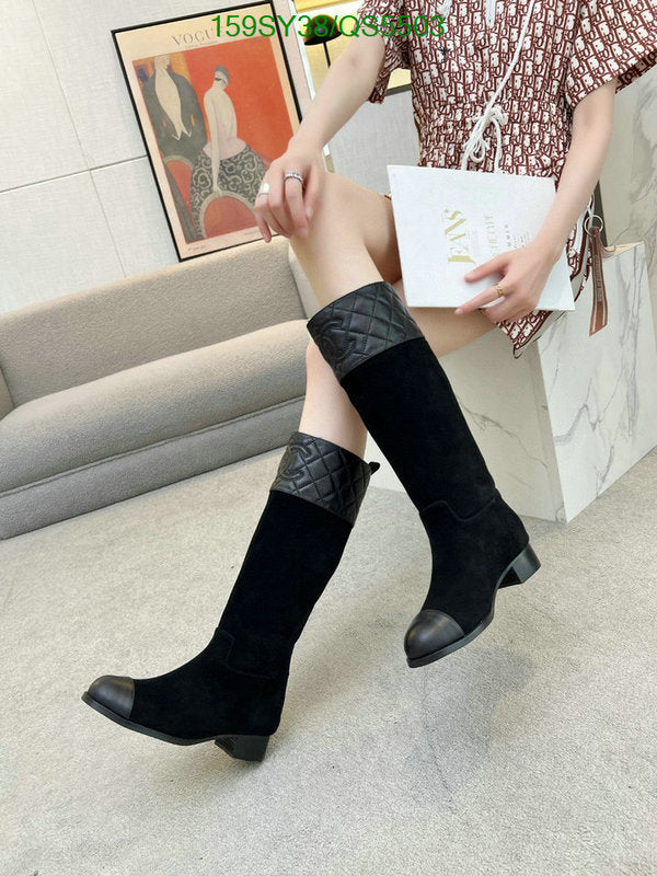 SAMC - Mix Boots - 321