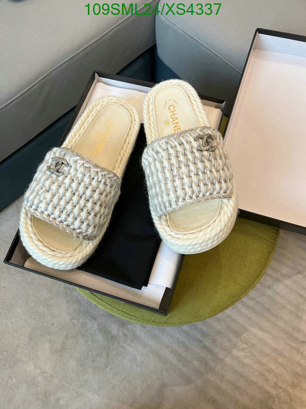 SAMC - CHL Women Shoes Slippers - 236