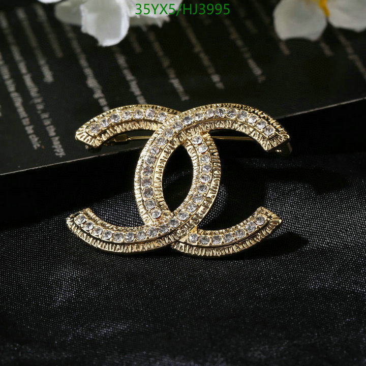 SAMC - CHL Jewelry Brooch - 065