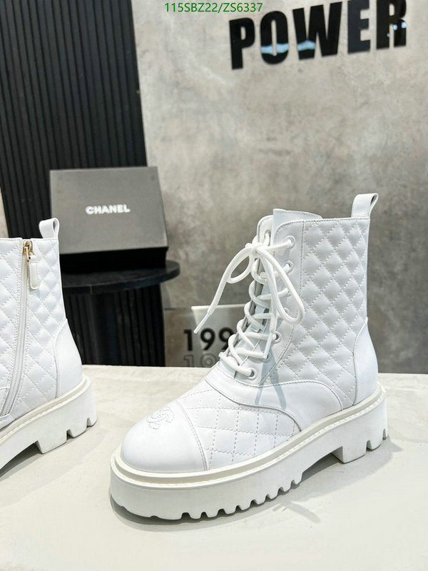 SAMC - Mix Boots - 278
