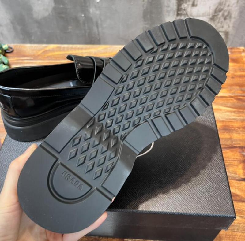 GlamyMen Shoes - 133