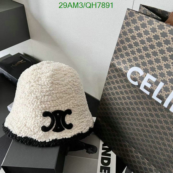 SAMC - COL Caps & Hats - 127