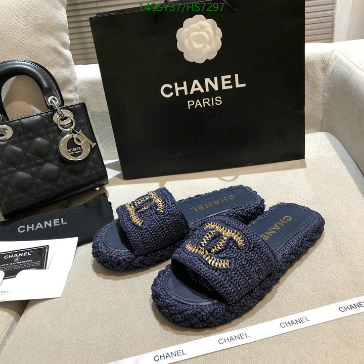 SAMC - CHL Women Shoes Slippers - 075