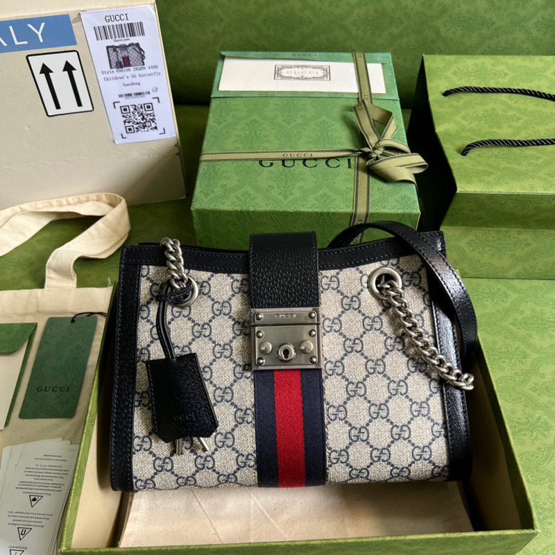 Gucci Luxury Fashion Bag