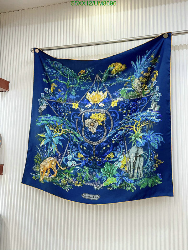 SAMC - DOR Scarves - 131