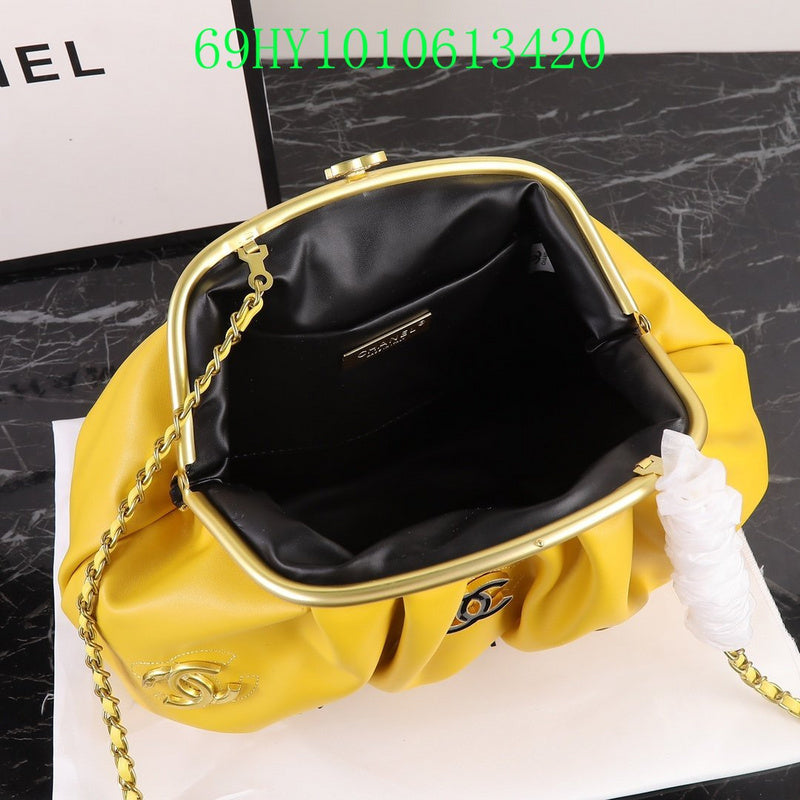 Satchel Bags - CHL Bags - 5193