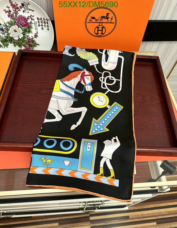 SAMC - HMS Scarves - 066
