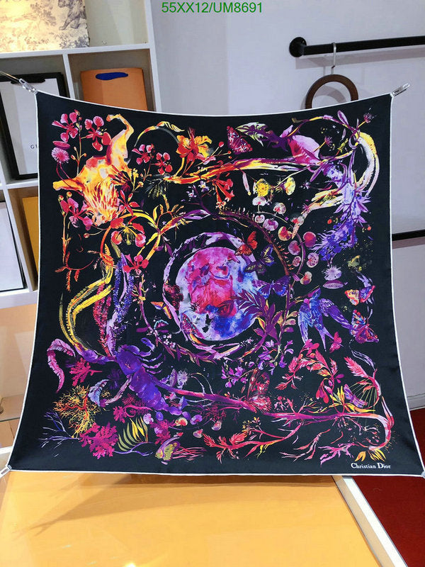 SAMC - DOR Scarves - 137