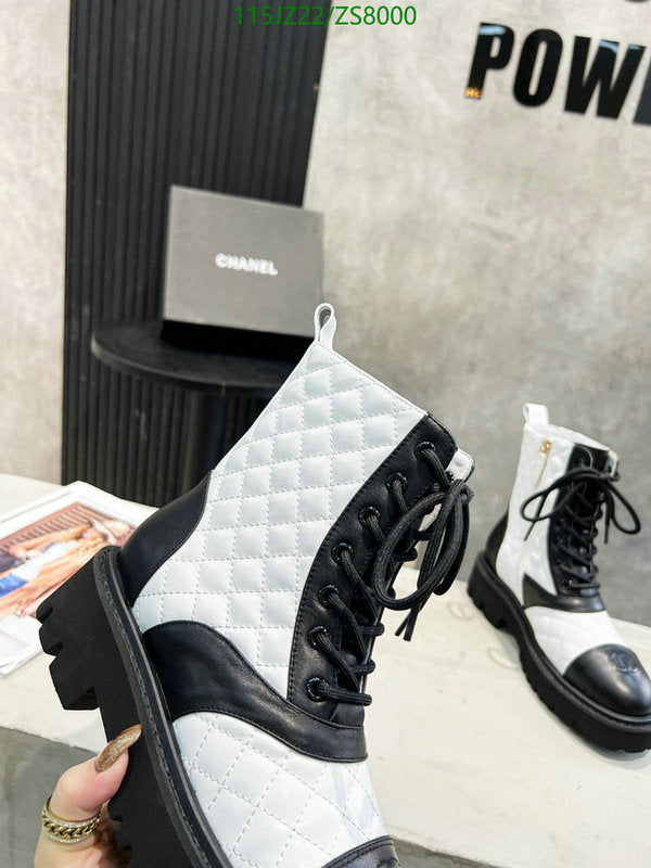 SAMC - Mix Boots - 229