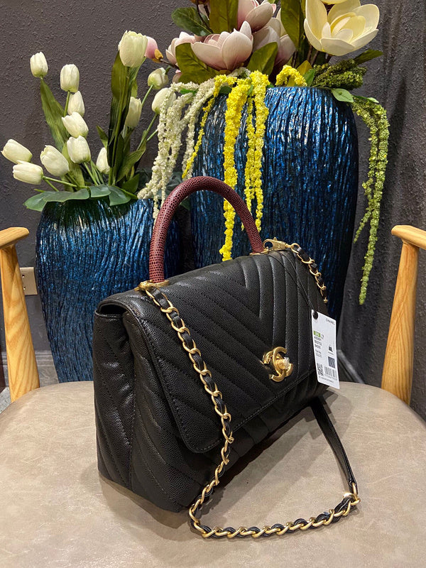 Satchel Bags - CHL Bags - 4659