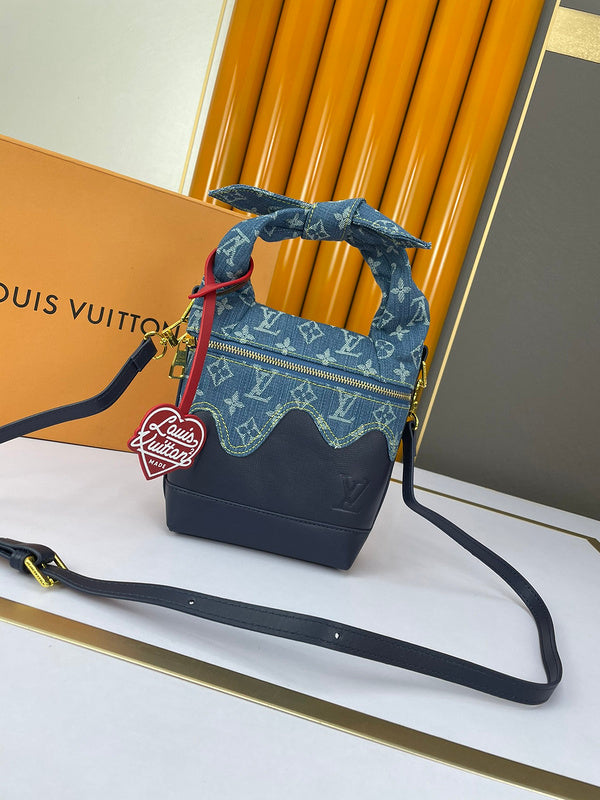 Satchel Bags - VL Bags - 698
