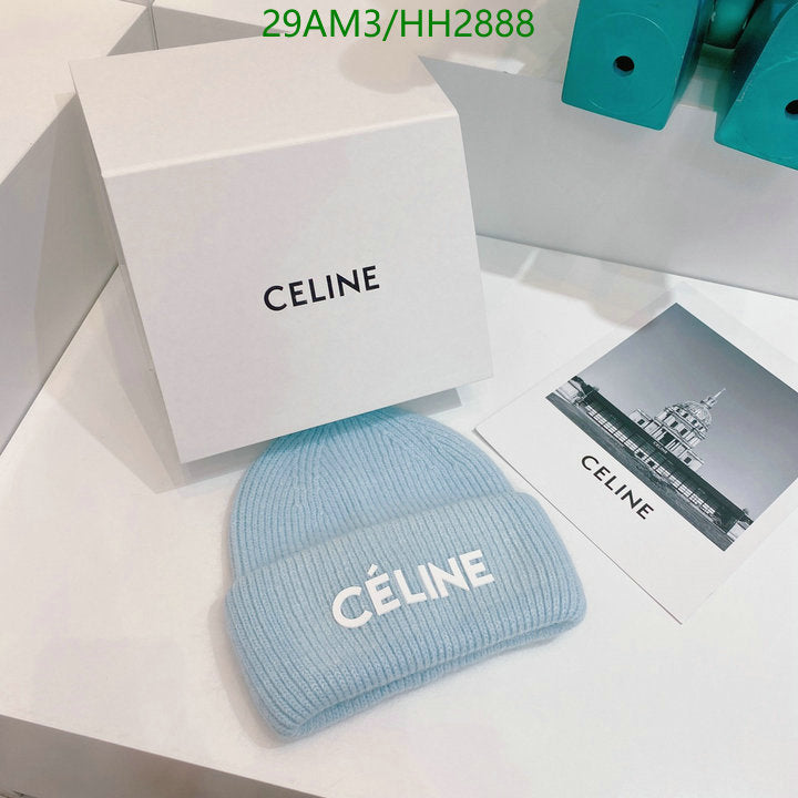 SAMC - COL Caps & Hats - 270