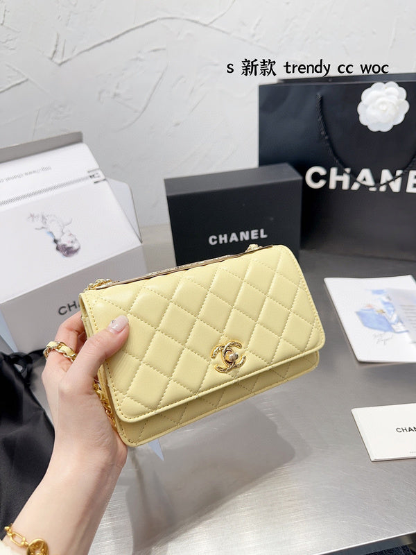 Satchel Bags - CHL Bags - 6790