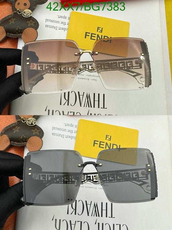 SAMC - FDE Glasses - 006