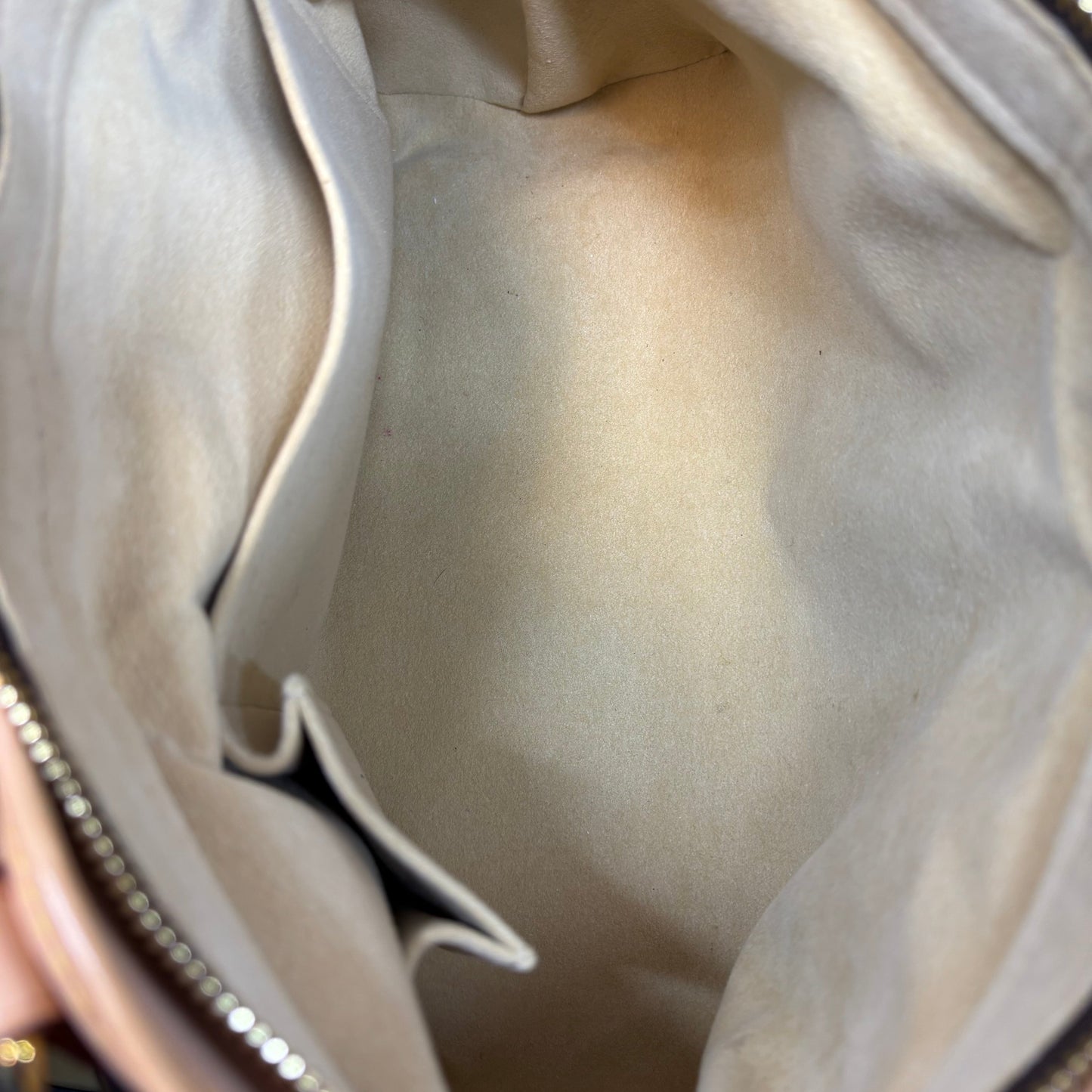LOUIS VUITTON Boetie PM Monogram Canvas Handbag