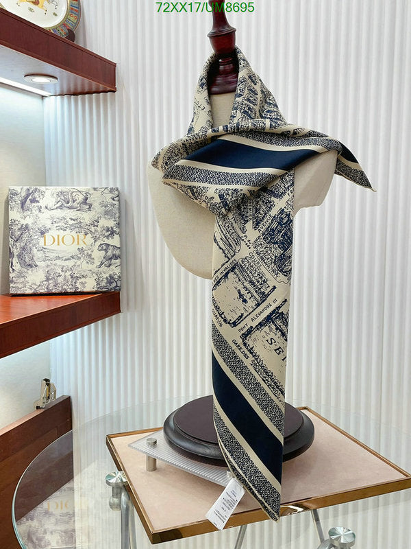 SAMC - DOR Scarves - 136