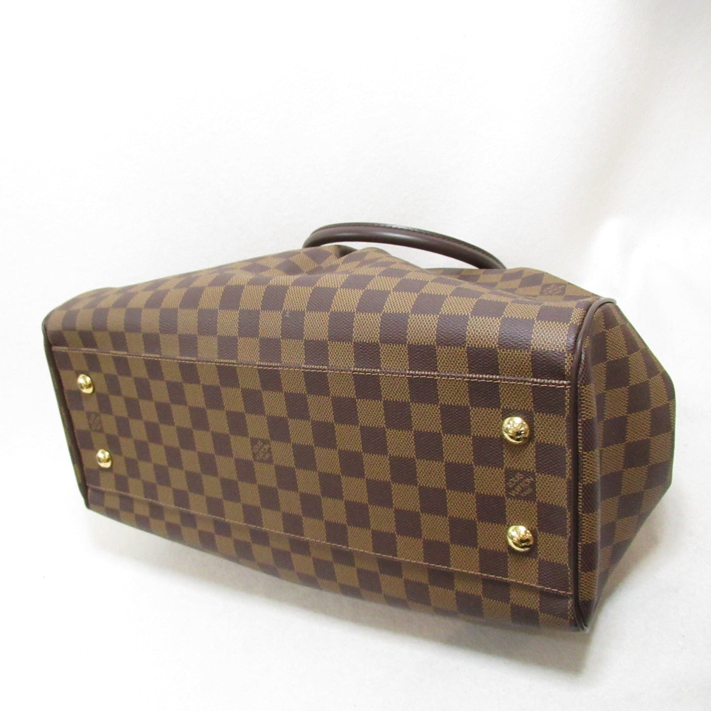 Louis Vuitton Trevi 2w Shoulder Bag 2way Shoulder Bag PVC Coated Canvas Damier  Brown N51998