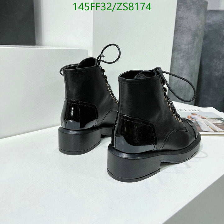 SAMC - Mix Boots - 214