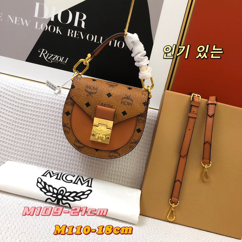Satchel Bags - MC Bags - 009