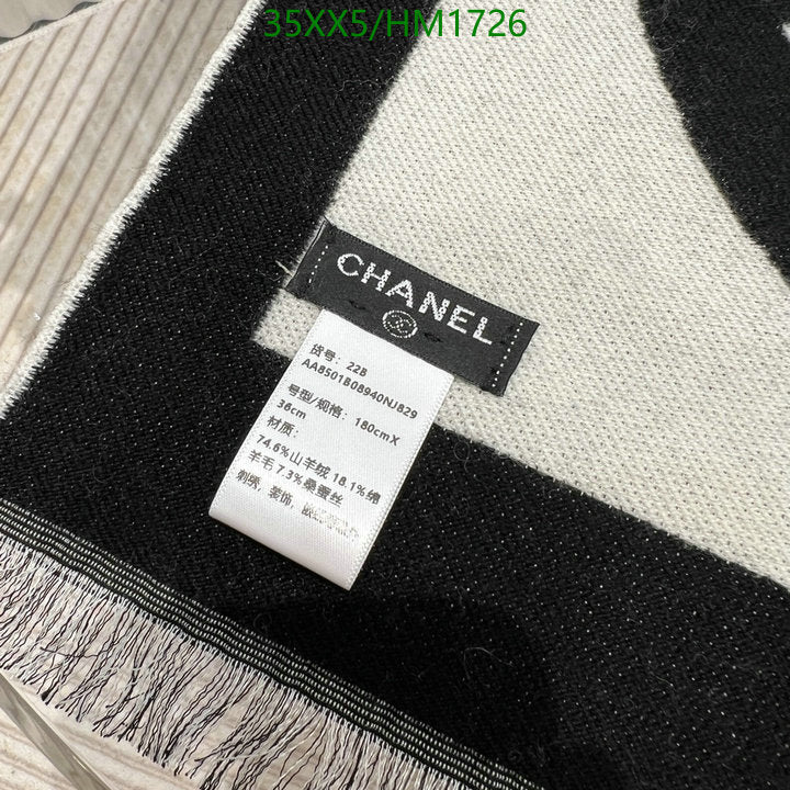 SAMC - CHL Scarves - 845