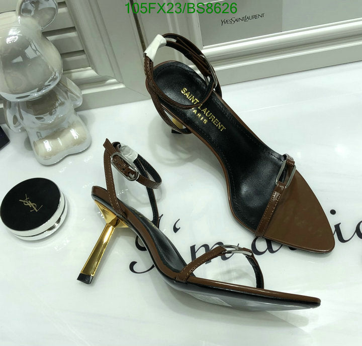 SAMC - YLS Women Shoes Heels - 016