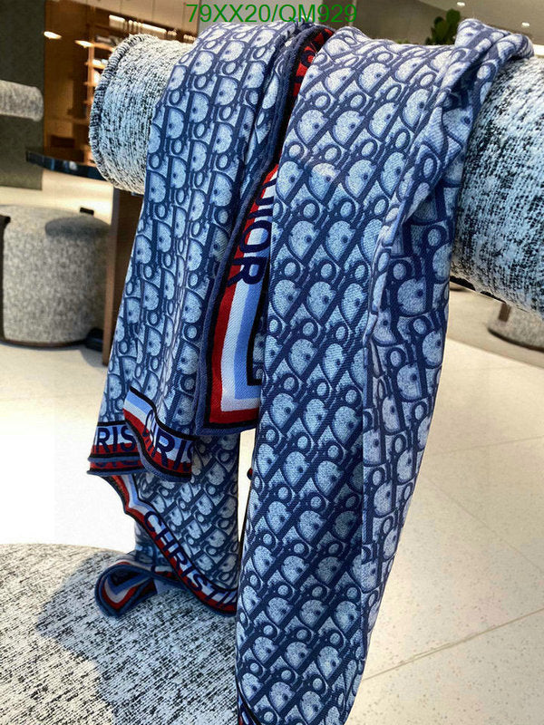 SAMC - DOR Scarves - 215