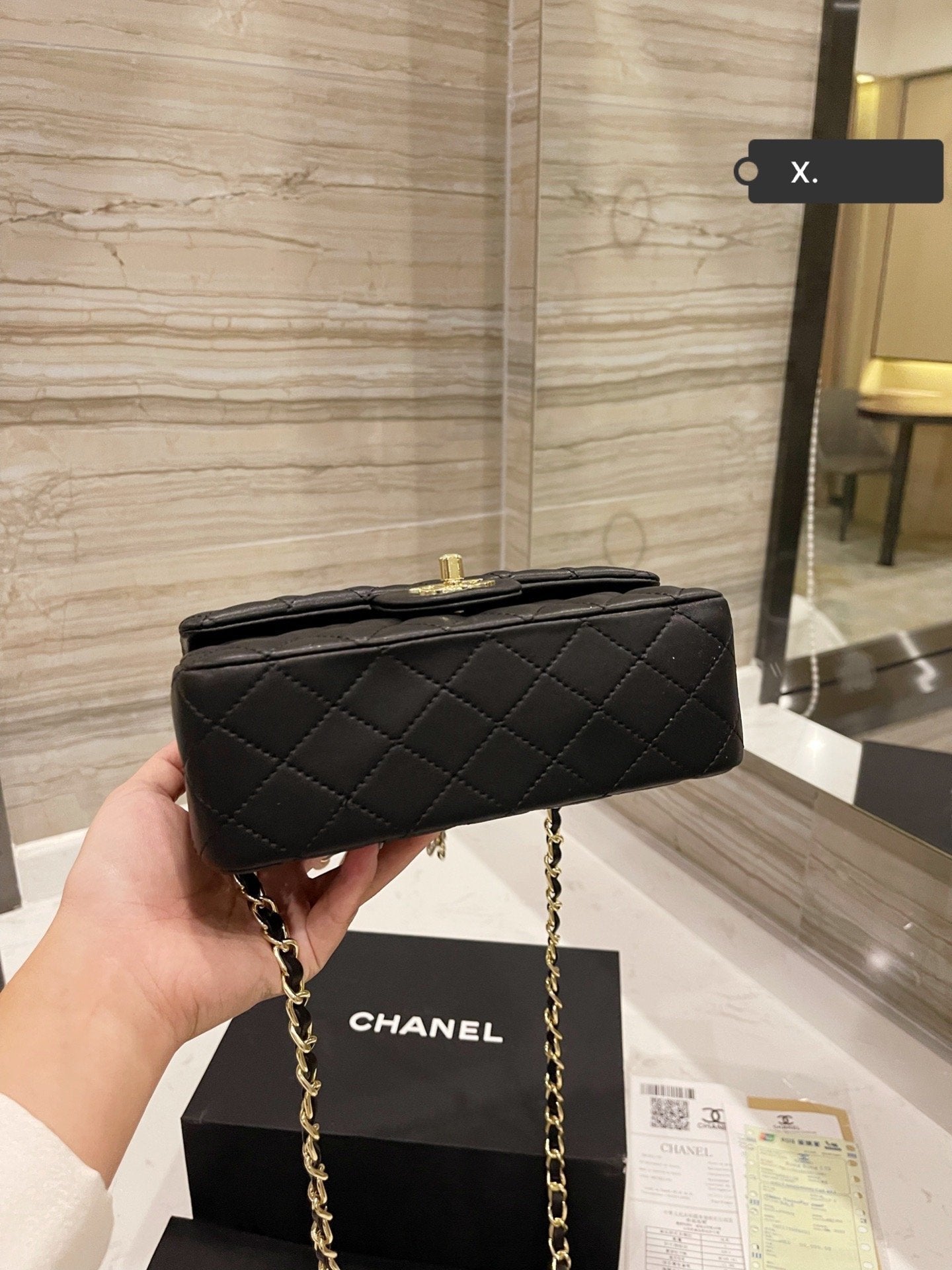 Designer bags by Chanel 248