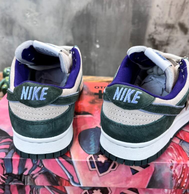 SAMC - NKE Shoes - 818