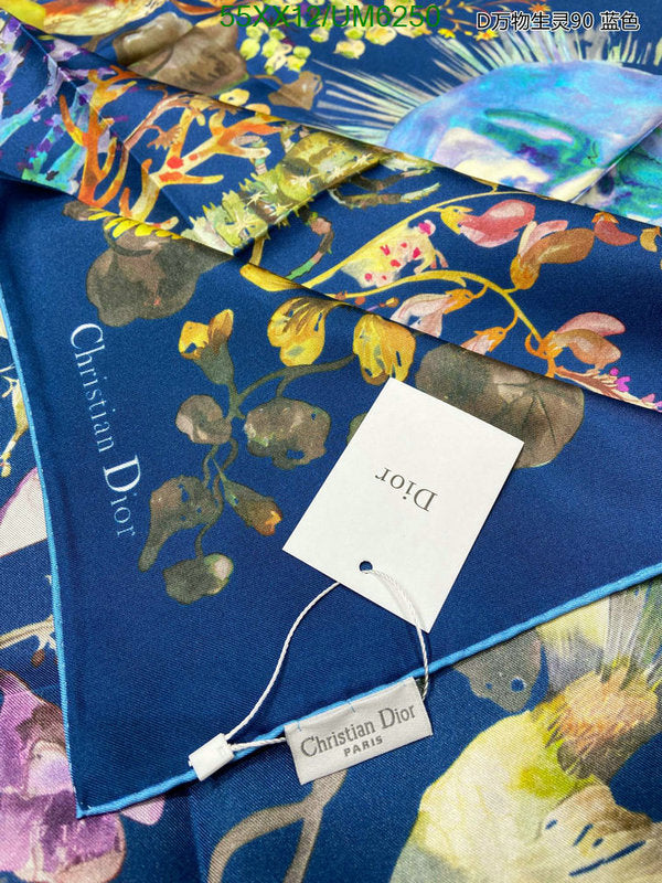 SAMC - DOR Scarves - 153