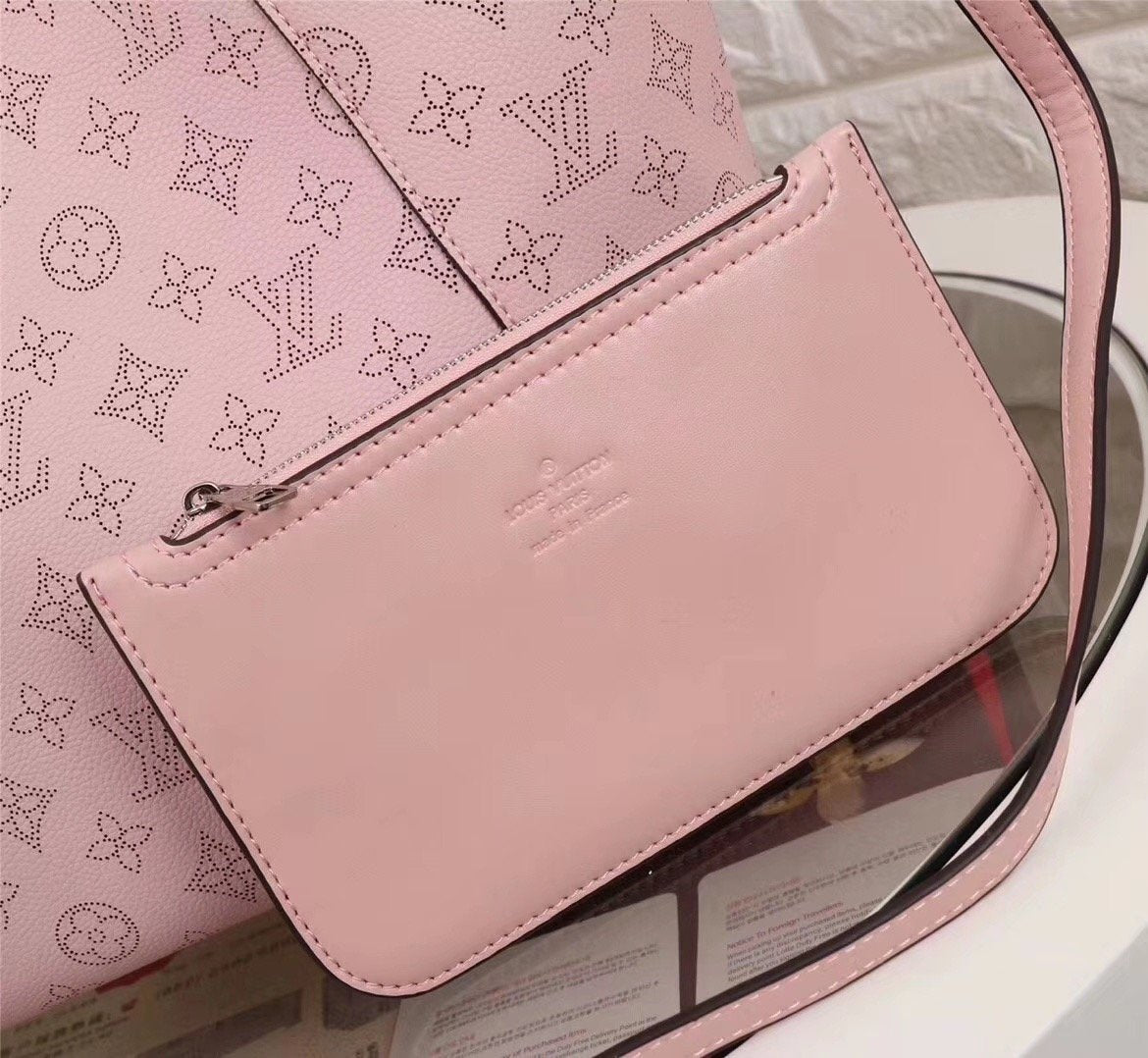EN - New Arrival Bags LUV 293