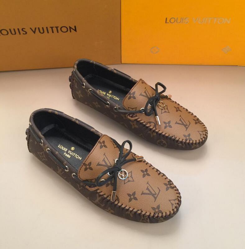 Glamy - LOV Men Shoes - 1758