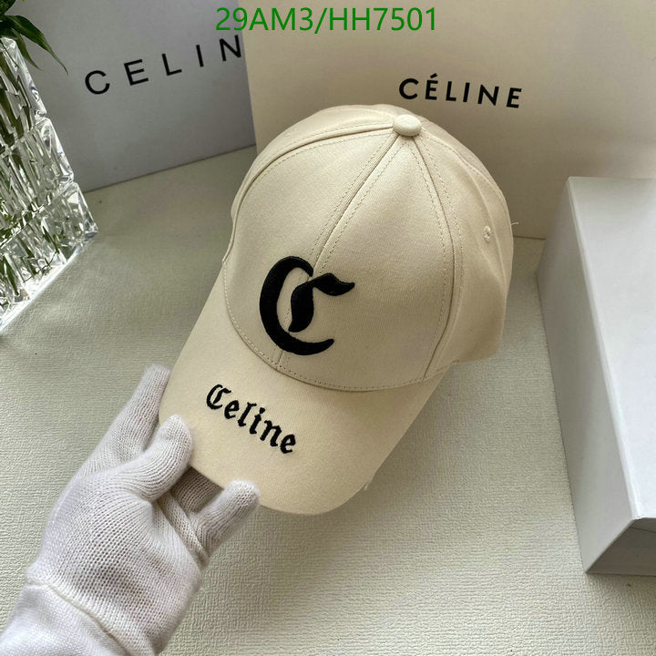 SAMC - COL Caps & Hats - 217