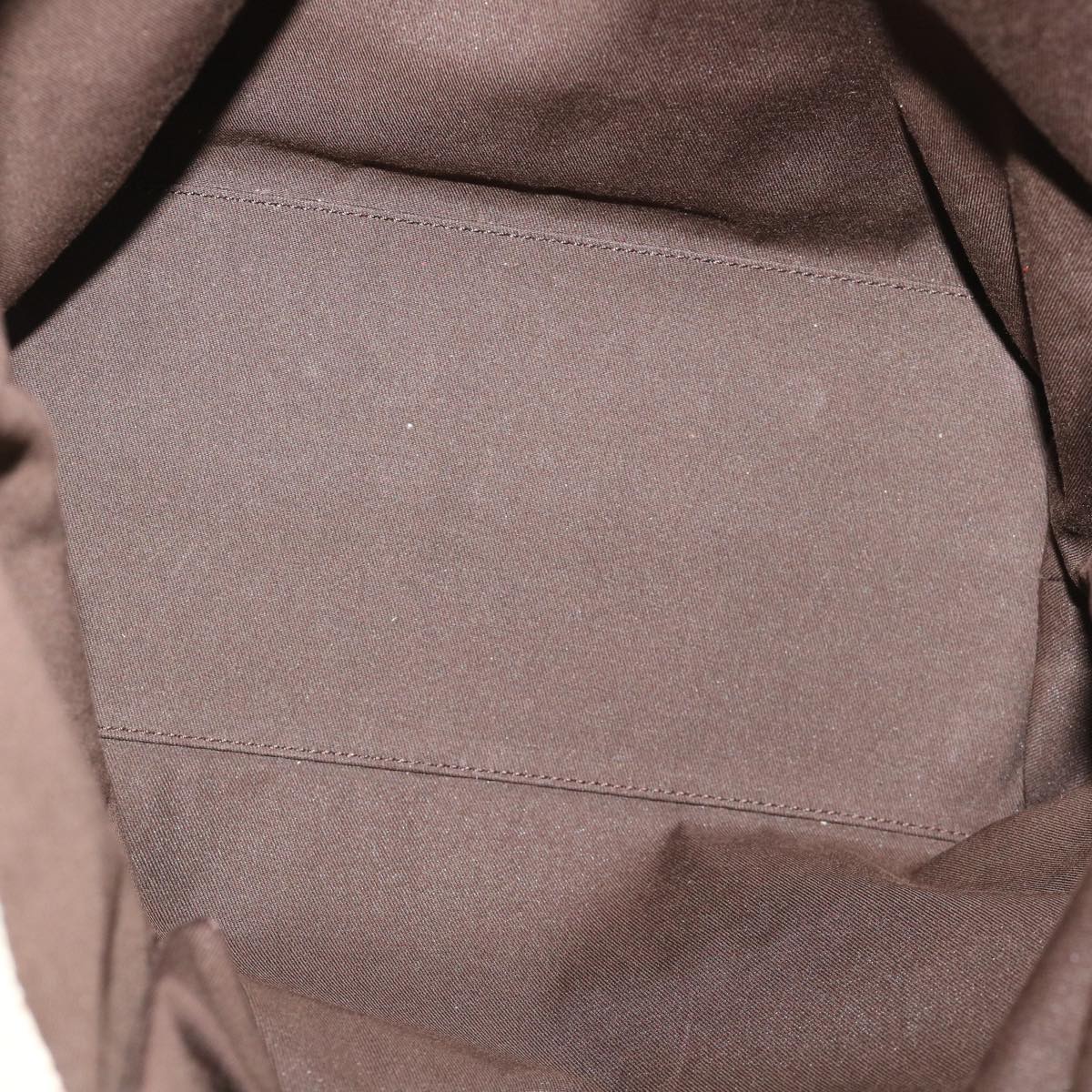 GUCCI GG Canvas Hand Bag Beige Brown 120836 36429