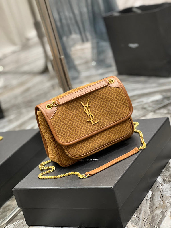 Satchel Bags - SLY Bags - 2233
