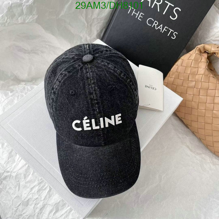 SAMC - COL Caps & Hats - 017