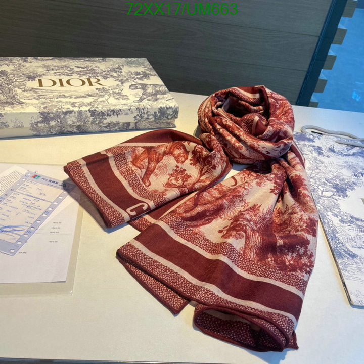 SAMC - DOR Scarves - 232