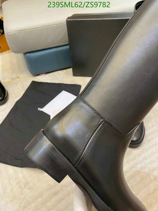 SAMC - Mix Boots - 203