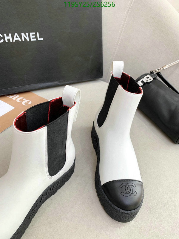 SAMC - Mix Boots - 296