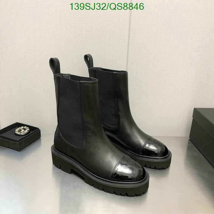 SAMC - Mix Boots - 139