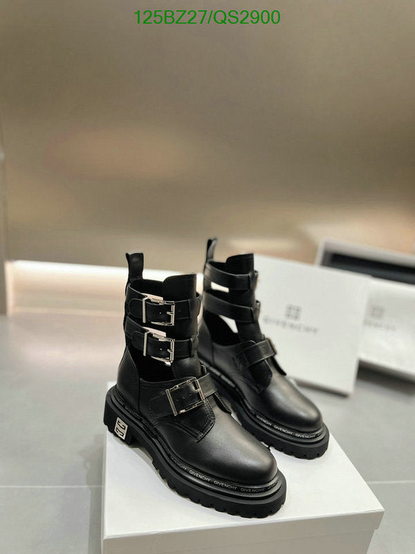 SAMC - Mix Boots - 509
